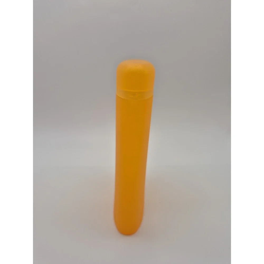 Goody Orange Container Flip Lid